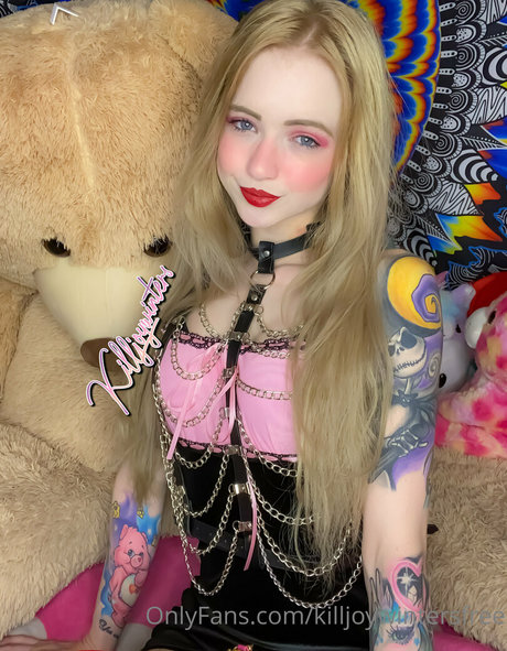 Killjoywintersfree photo 74
