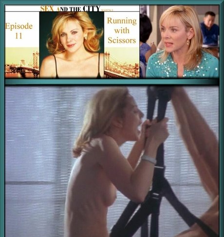 Kim Cattrall photo 2