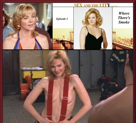 Kim Cattrall photo 8