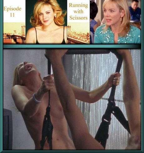 Kim Cattrall photo 14