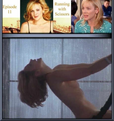 Kim Cattrall photo 17