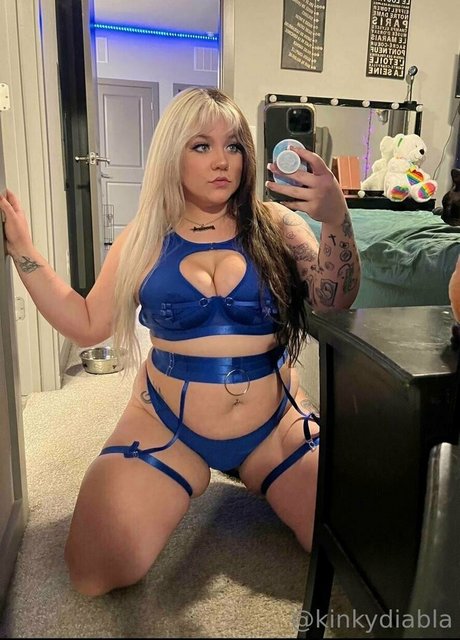 Kinkydiabla photo 883
