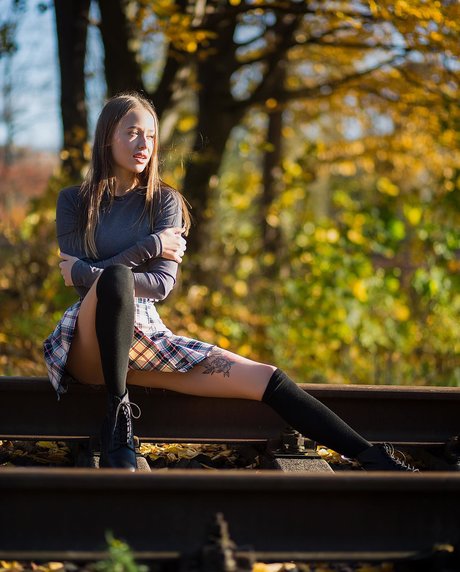 Kisa modelka photo 172