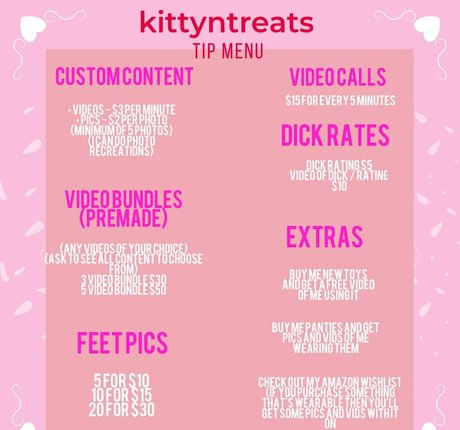Kittyntreats photo 8