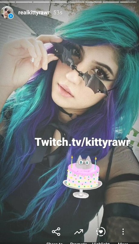 Kittyrawr photo 21