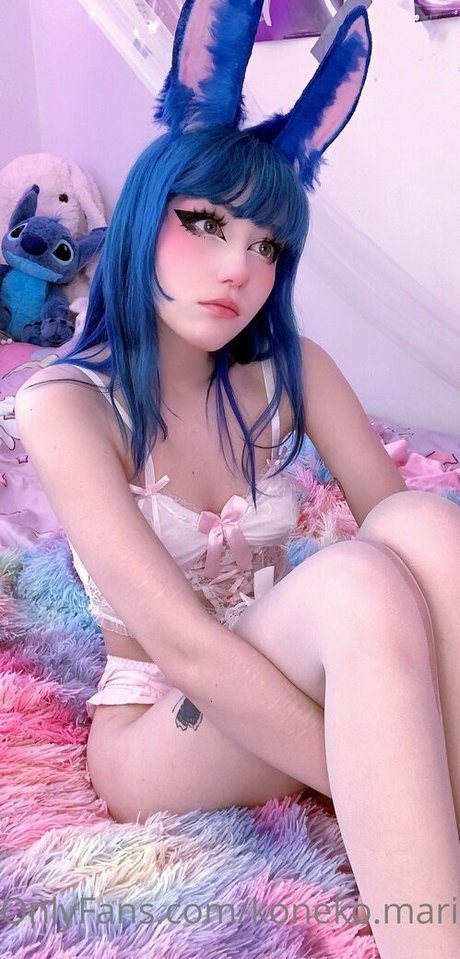 Koneko Mari photo 348