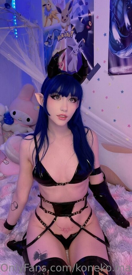 Koneko Mari photo 571