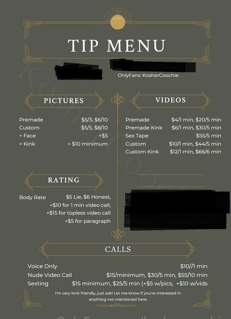 Koshercoochie photo 6