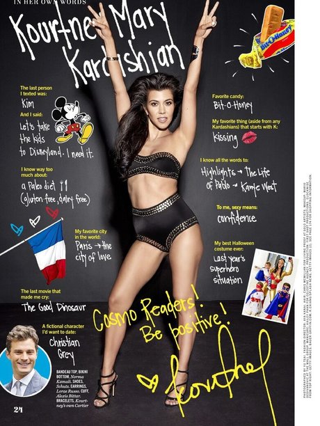Kourtney Kardashian photo 461