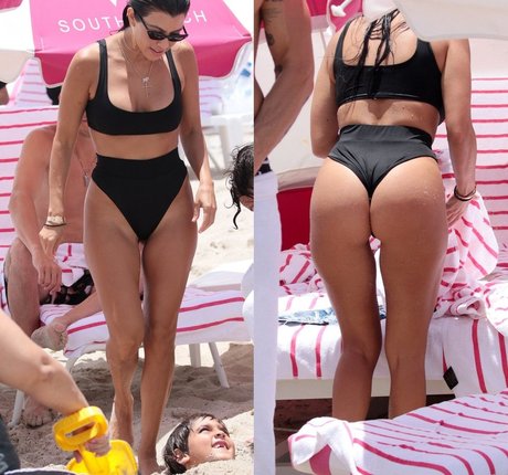 Kourtney Kardashian photo 598
