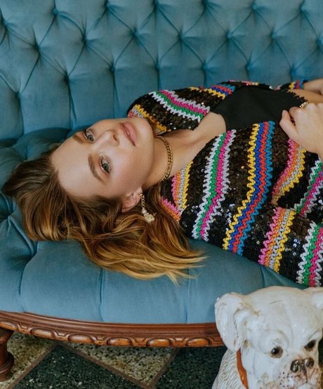 Kristine Froseth photo 35