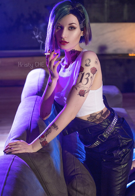 Kristy Che photo 44