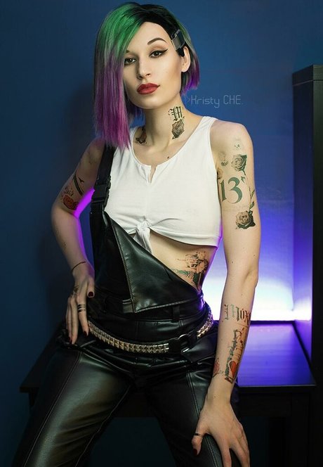 Kristy Che photo 48