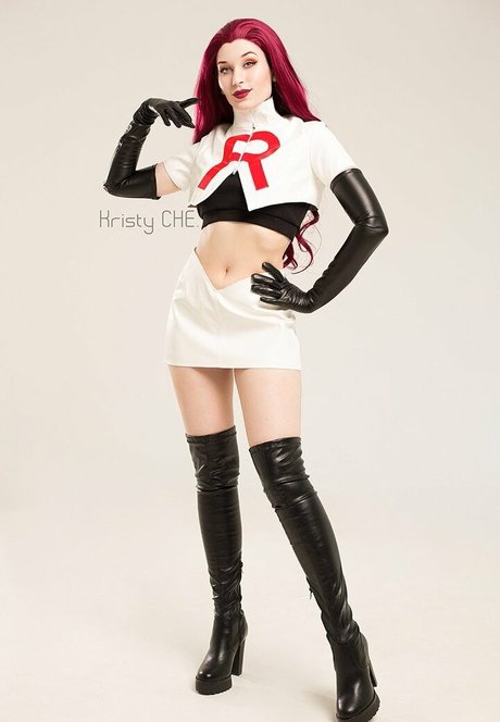 Kristy Che photo 53