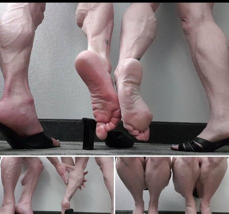 Laceys_muscular_calves photo 69