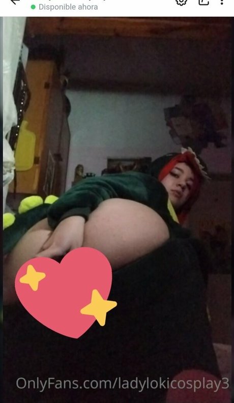 Profile photo of Ladylokicosplay3