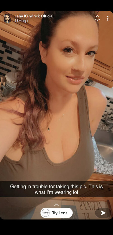 Lana Kendrick photo 1085