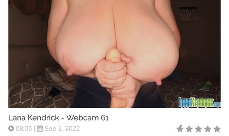 Lana Kendrick photo 1244