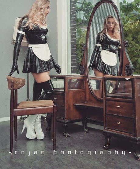 Latex Fetish photo 76