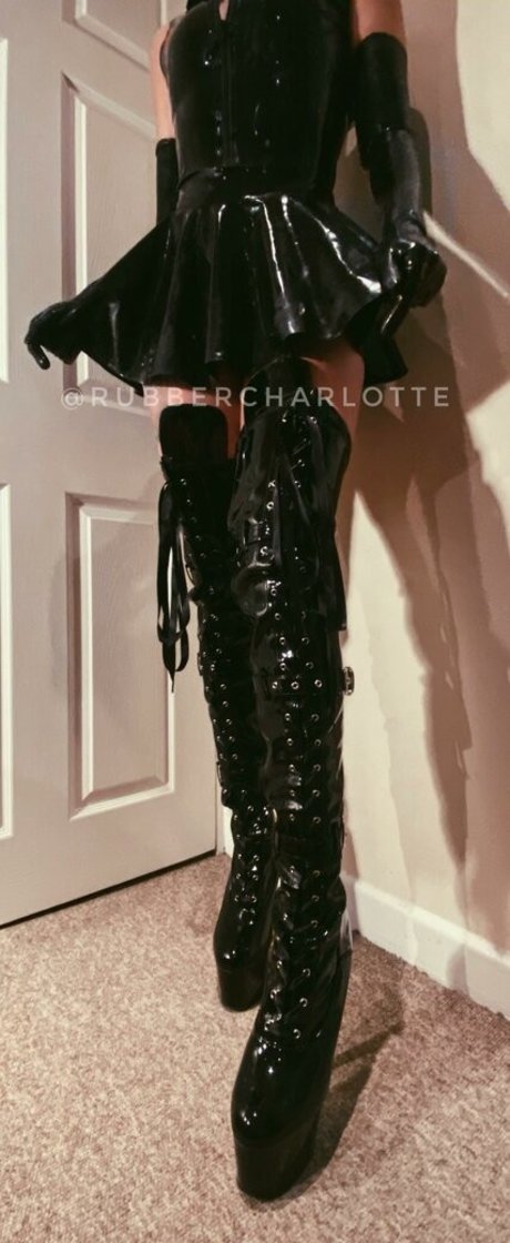 Latex Fetish photo 188
