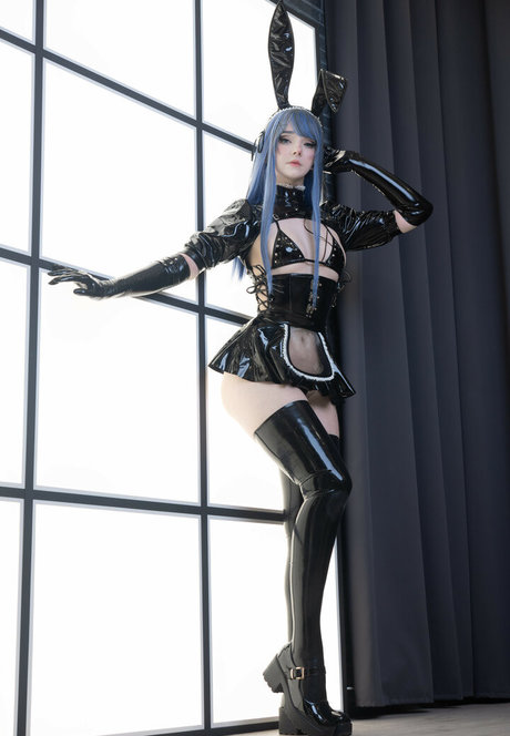 Latex Fetish photo 296