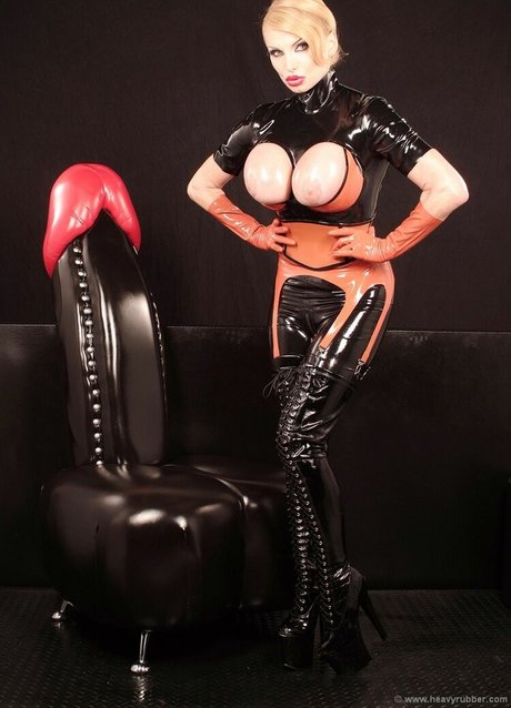 Latex Fetish photo 451