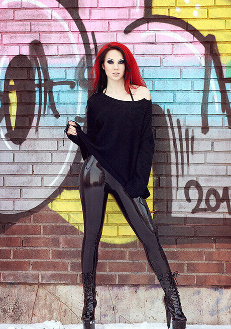 Latex Fetish photo 546