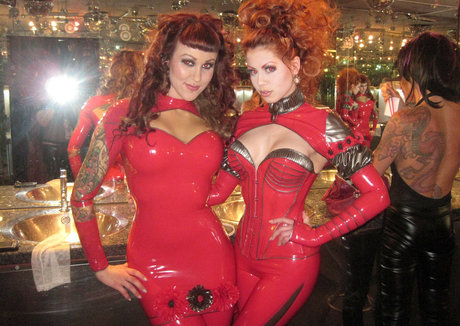 Latex Fetish photo 554