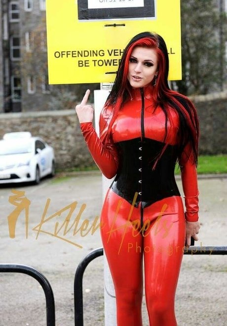 Latex Fetish photo 573