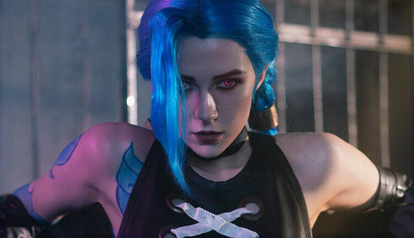 LeagueLegends Cosplays photo 1