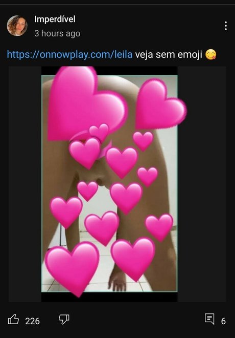 Profile photo of Leila Caetano