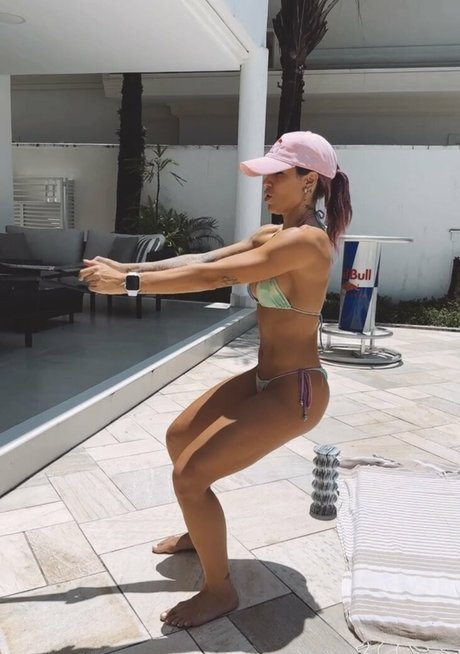 Leticia Bufoni photo 32