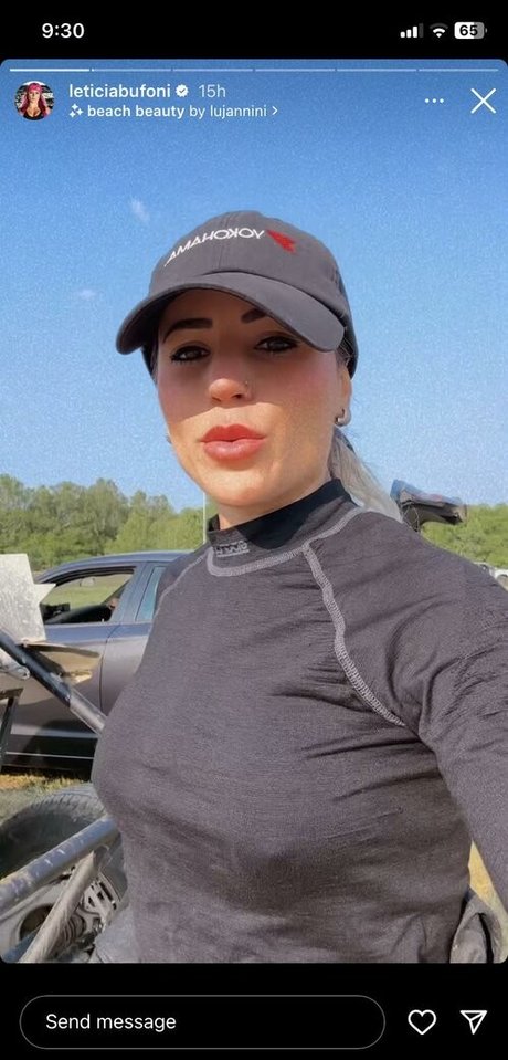 Leticia Bufoni photo 82