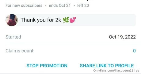 Lilacqueen18free photo 2