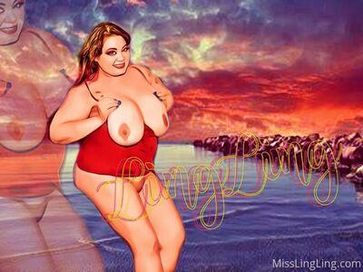 linglingbbw photo 101
