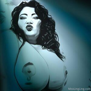linglingbbw photo 105