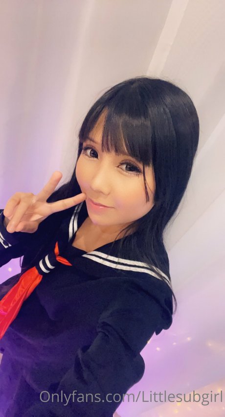 Little sub girl photo 4