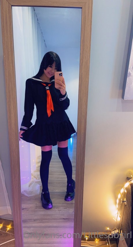 Little sub girl photo 8