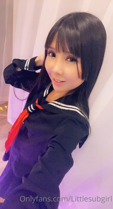 Little sub girl photo 14