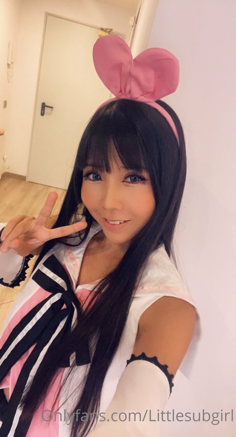 Little sub girl photo 17