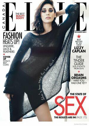 Lizzy Caplan photo 102