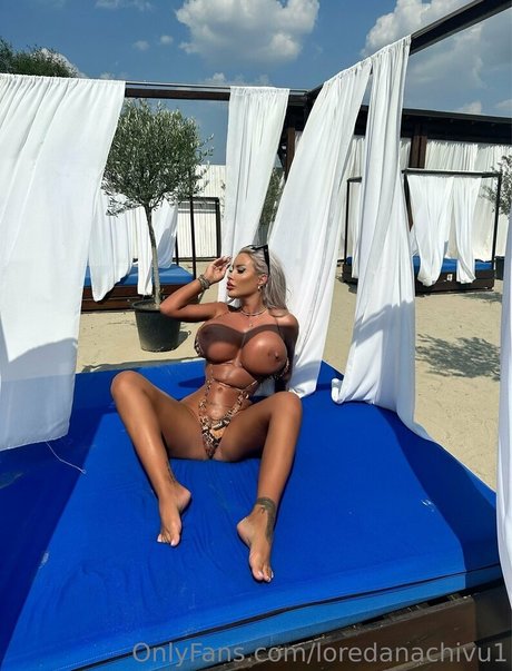 Loredana Chivu photo 56