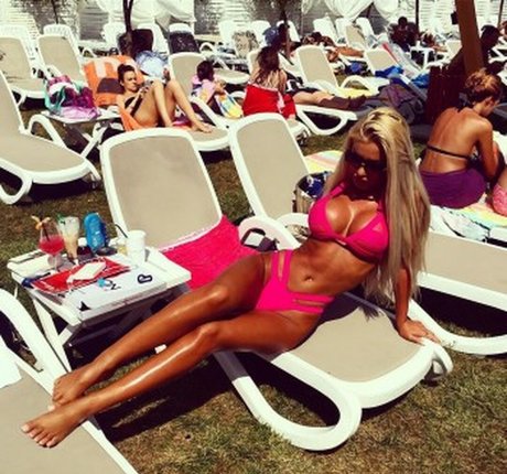 Loredana Chivu photo 115