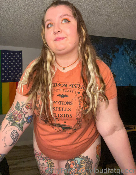 Profile photo of Loudfatqueer