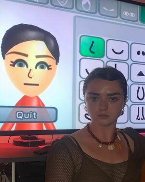 Maisie Williams photo 461