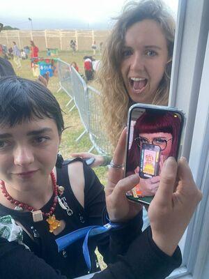 Maisie Williams photo 501