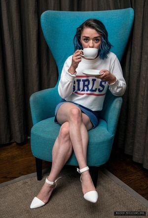 Maisie Williams photo 827
