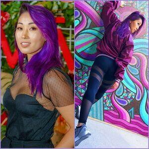 Mari Takahashi photo 45