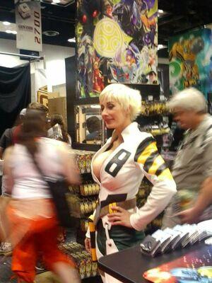 Marie Claude Bourbonnais photo 137