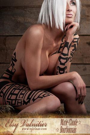 Marie Claude Bourbonnais photo 870